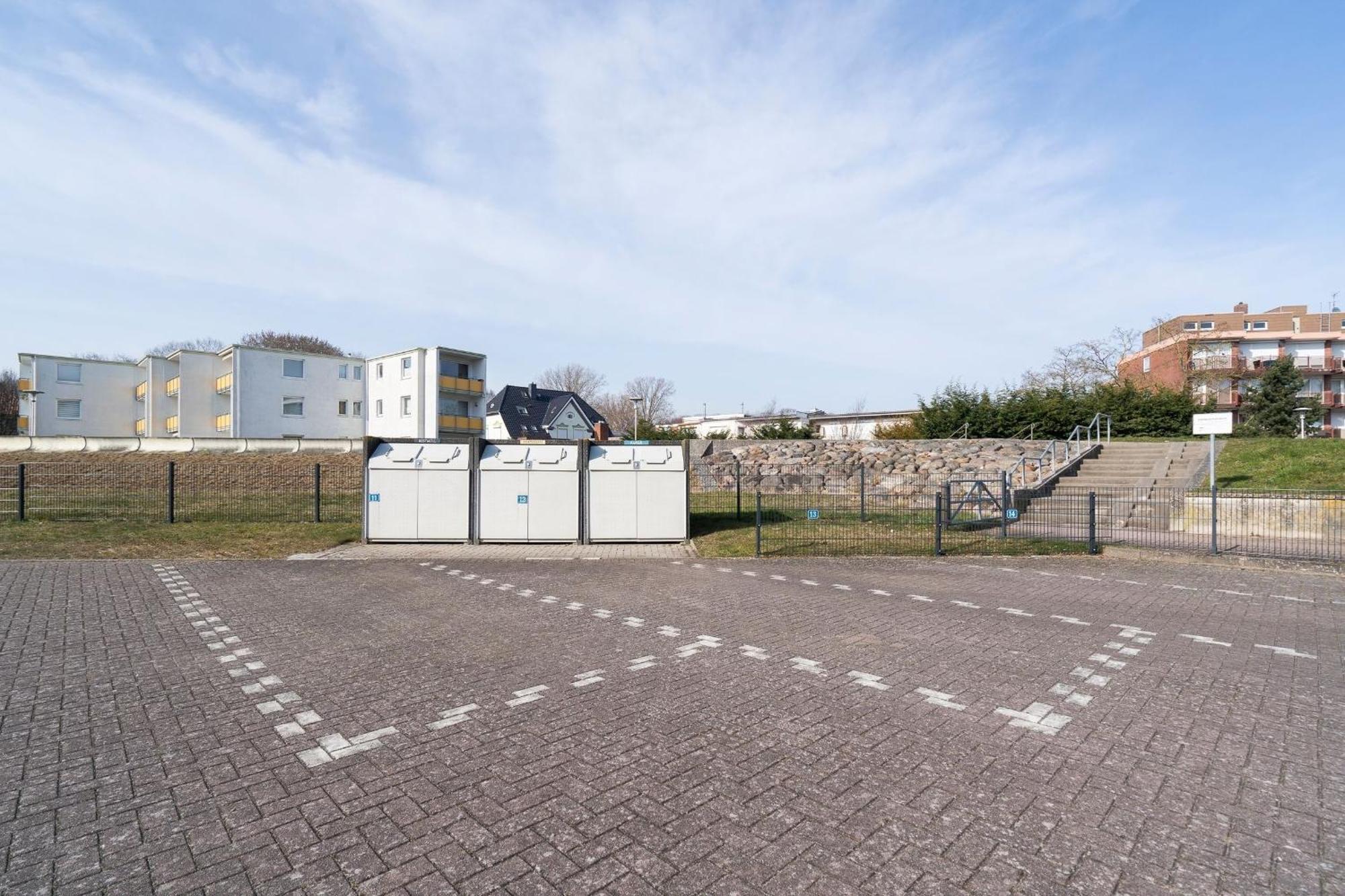 Haus Titania Sonne & Sand Grömitz Exterior foto